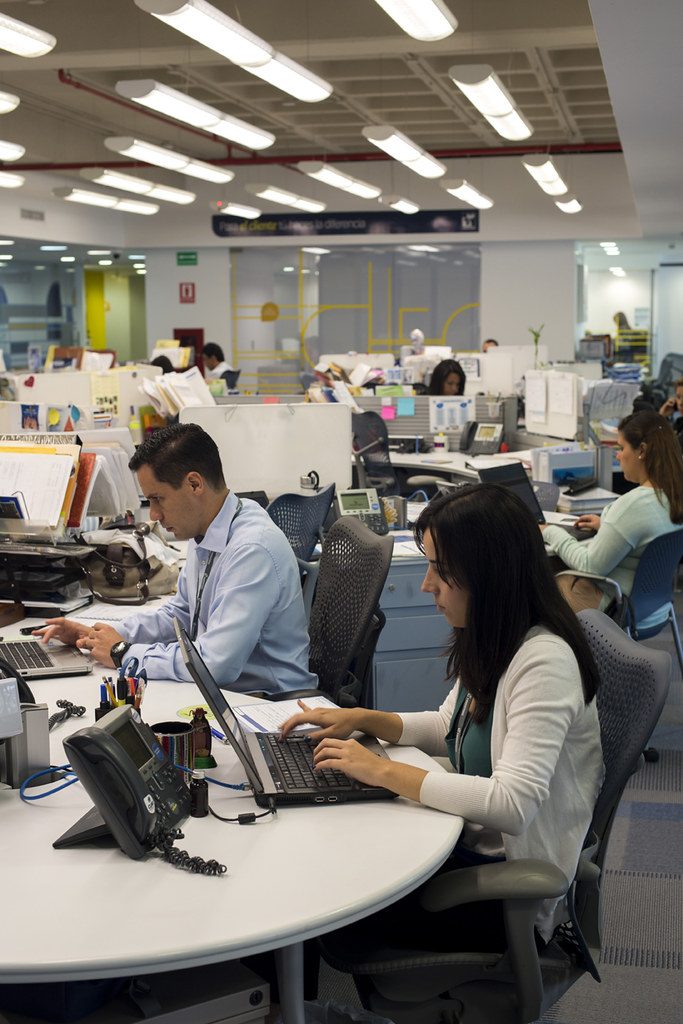 Oficinas corporativas Farmatodo